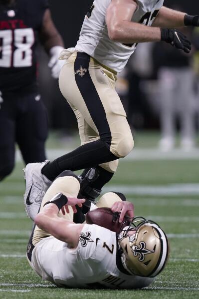 Saints hill jersey discount